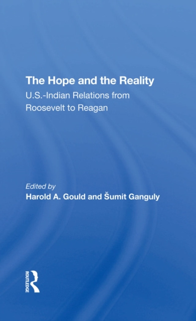 E-kniha Hope And The Reality Harold A Gould