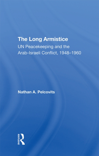 E-knjiga Long Armistice Nathan A Pelcovits