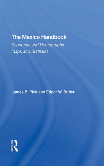 E-knjiga Mexico Handbook James B Pick