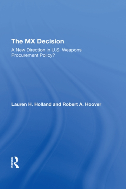 E-knjiga Mx Decision Lauren H Holland
