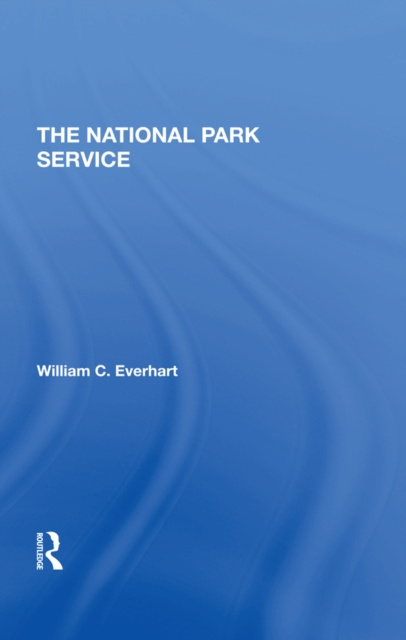 E-kniha National Park Service William Everhart