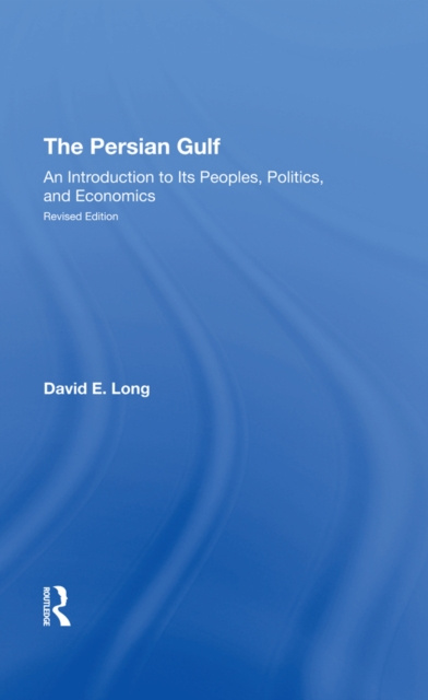 E-knjiga Persian Gulf David E. Long