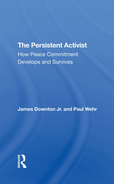 E-knjiga Persistent Activist James Downton