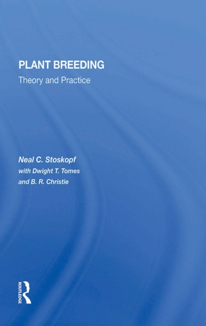 Libro elettronico Plant Breeding Neal C Stoskopf