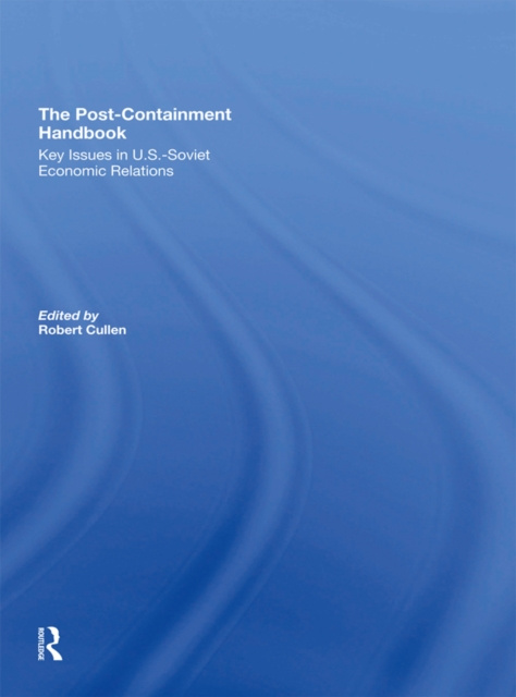 E-Book Post-Containment Handbook Robert Cullen