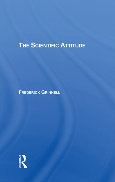 E-book Scientific Attitude Frederick Grinnell