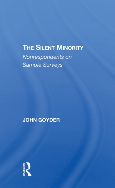 E-knjiga Silent Minority John Goyder