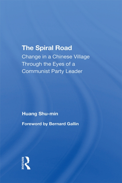 E-knjiga Spiral Road Huang Shu-min