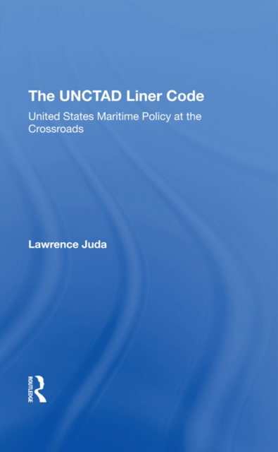 E-kniha Unctad Liner Code Lawrence Juda