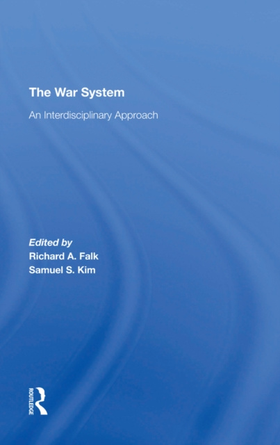 E-knjiga War System Richard Falk