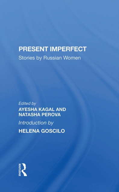 E-knjiga Present Imperfect Ayesha Kagal