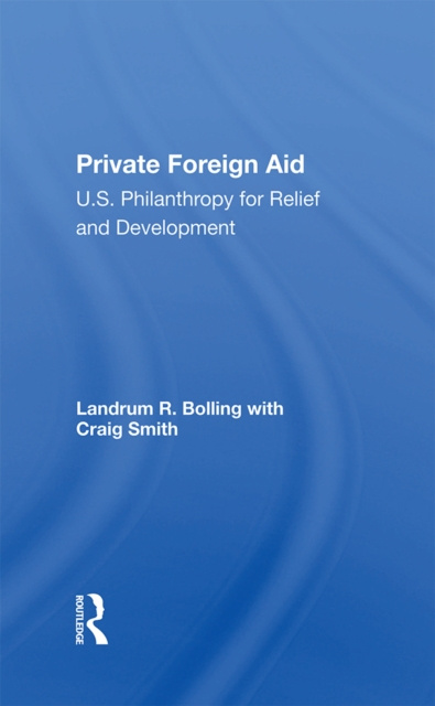 E-knjiga Private Foreign Aid Landrum R Bolling
