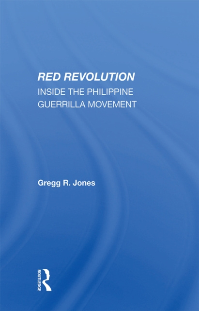 E-book Red Revolution Gregg R. Jones