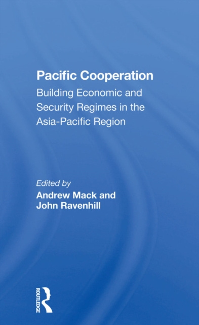 E-book Pacific Cooperation John Ravenhill