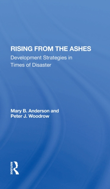 E-book Rising From The Ashes Mary Baughman Anderson