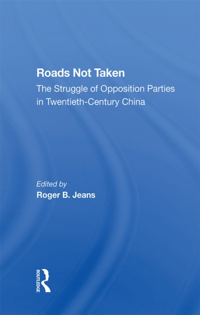 E-knjiga Roads Not Taken Edward S Krebs