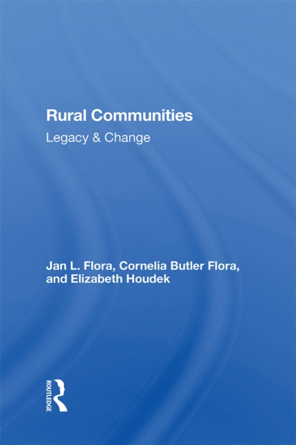 E-book Rural Communities Study Guide Jan L. Flora