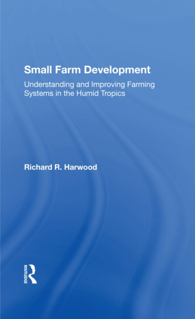 E-knjiga Small Farm Development Richard R Harwood