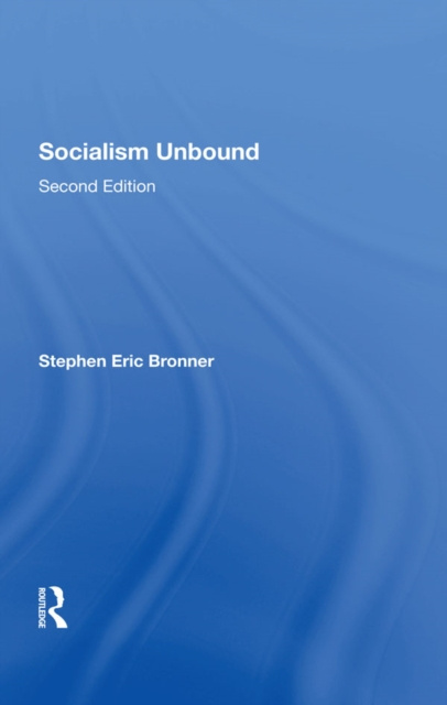 E-knjiga Socialism Unbound Stephen Bronner