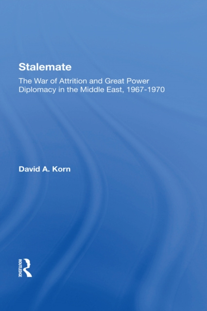 E-knjiga Stalemate David A. Korn