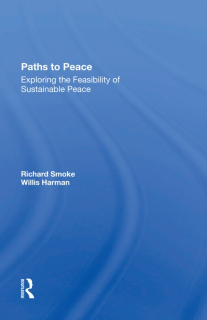 E-book Paths To Peace Richard Smoke