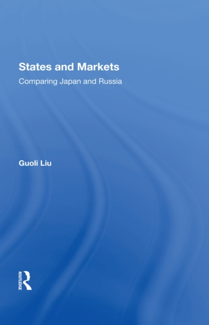E-kniha States And Markets Guoli Liu