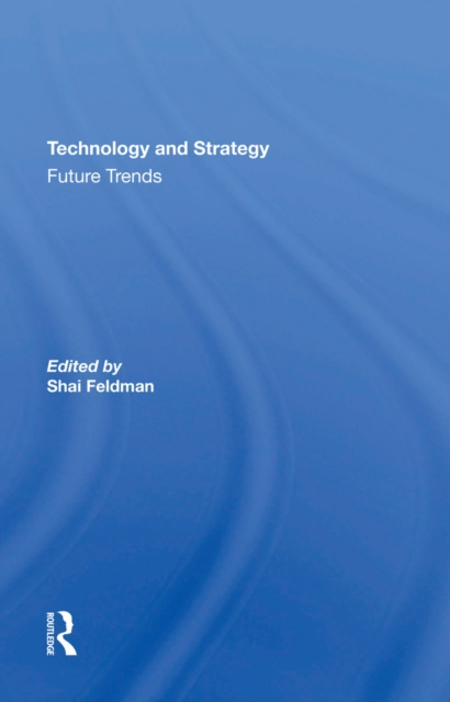 E-knjiga Technology And Strategy Shai Feldman