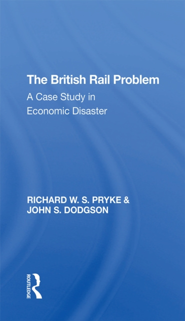E-book British Rail Problem Richard Pryke
