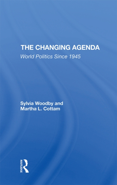 E-kniha Changing Agenda Sylvia Babus Woodby