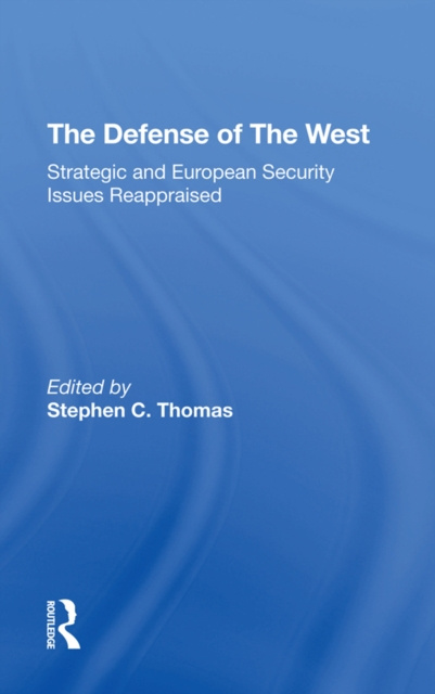 E-kniha Defense Of The West Robert Kennedy