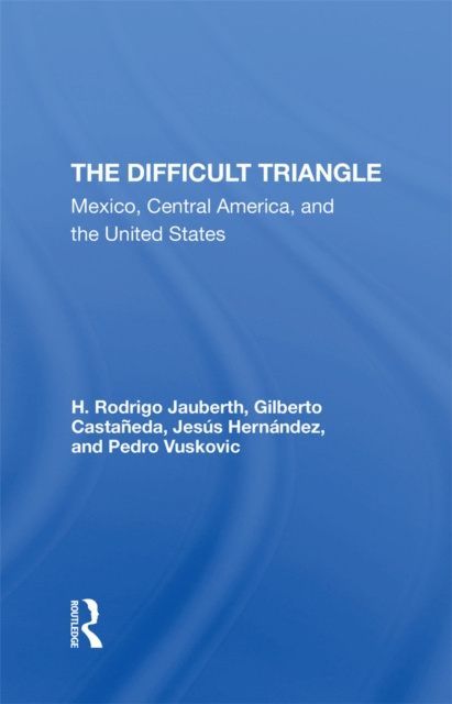 E-knjiga Difficult Triangle H. Rodrigo Jauberth