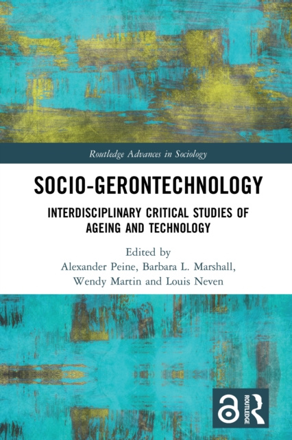 E-knjiga Socio-gerontechnology Alexander Peine