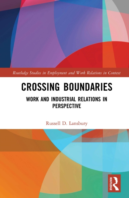 E-book Crossing Boundaries Russell D. Lansbury