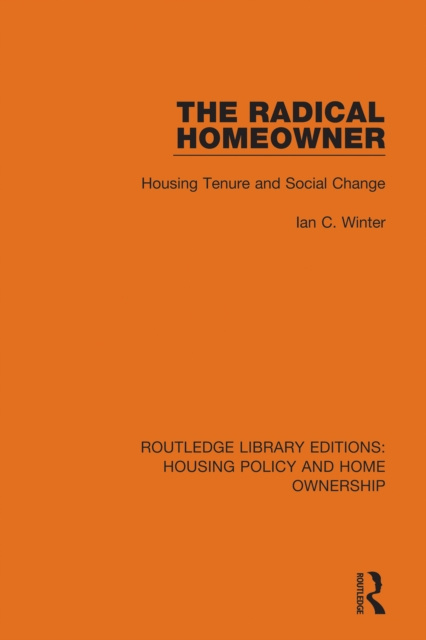E-knjiga Radical Homeowner Ian C. Winter