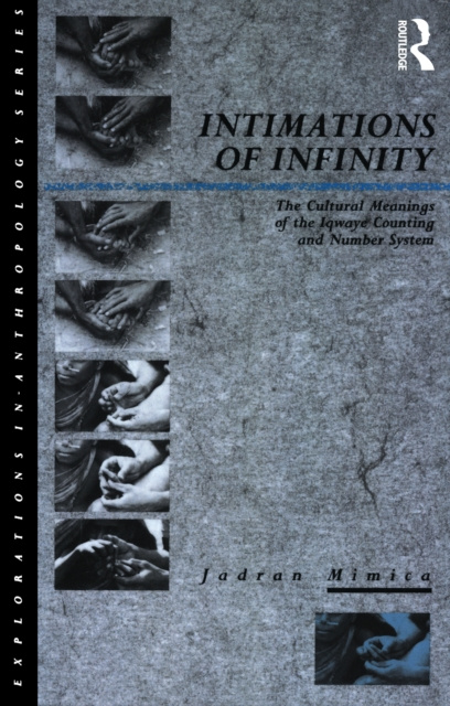 E-knjiga Intimations of Infinity Jadran Mimica