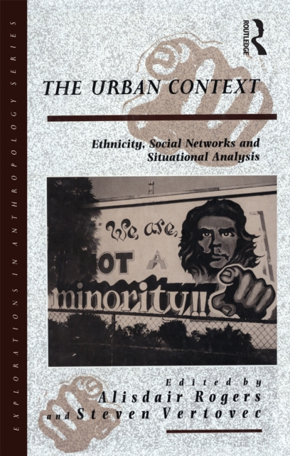 E-knjiga Urban Context Alisdair Rogers
