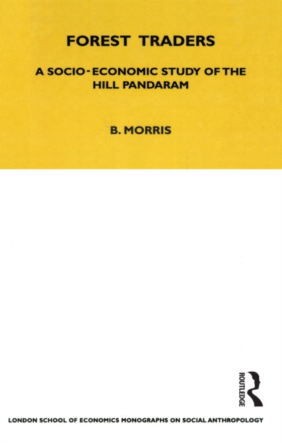 E-book Forest Traders Brian Morris