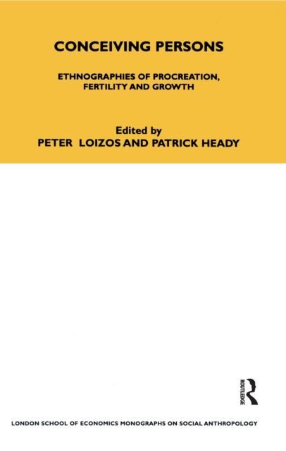 E-book Conceiving Persons Peter Loizos