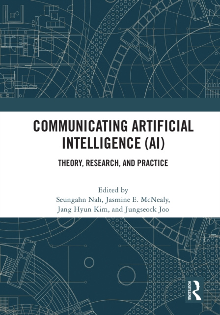 E-knjiga Communicating Artificial Intelligence (AI) Seungahn Nah