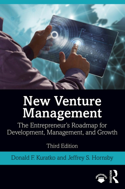E-book New Venture Management Donald F. Kuratko
