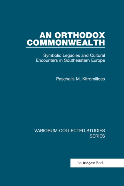E-knjiga Orthodox Commonwealth Paschalis M. Kitromilides