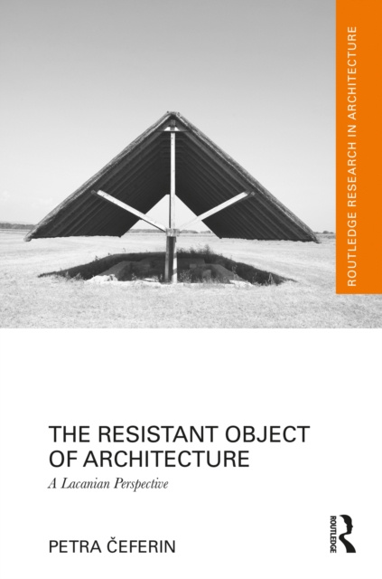E-knjiga Resistant Object of Architecture Petra Ceferin