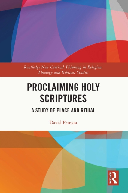 E-book Proclaiming Holy Scriptures David H. Pereyra