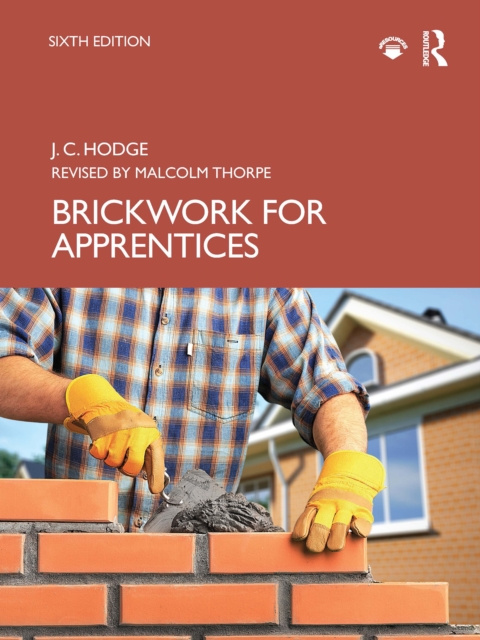 E-book Brickwork for Apprentices J.C. Hodge