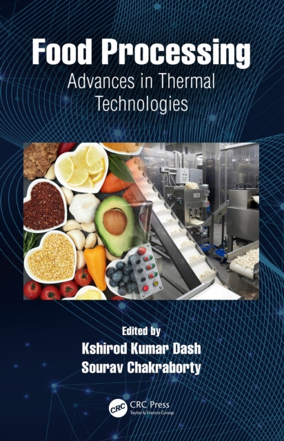 E-book Food Processing Kshirod Kumar Dash