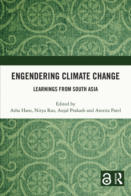 E-book Engendering Climate Change Asha Hans