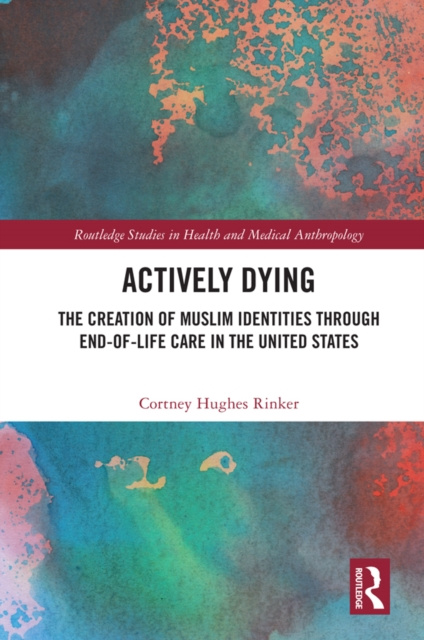 E-book Actively Dying Cortney Hughes Rinker