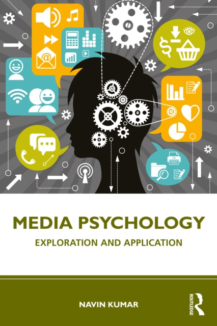 E-book Media Psychology Navin Kumar
