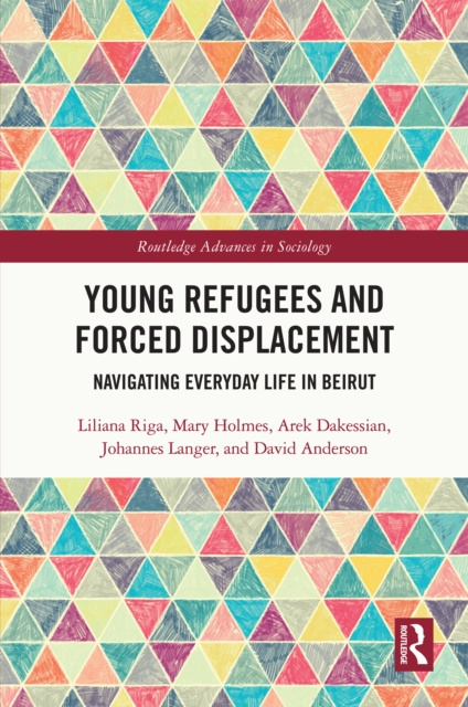 E-kniha Young Refugees and Forced Displacement Liliana Riga