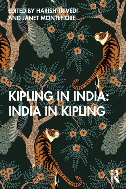 E-Book Kipling in India Harish Trivedi